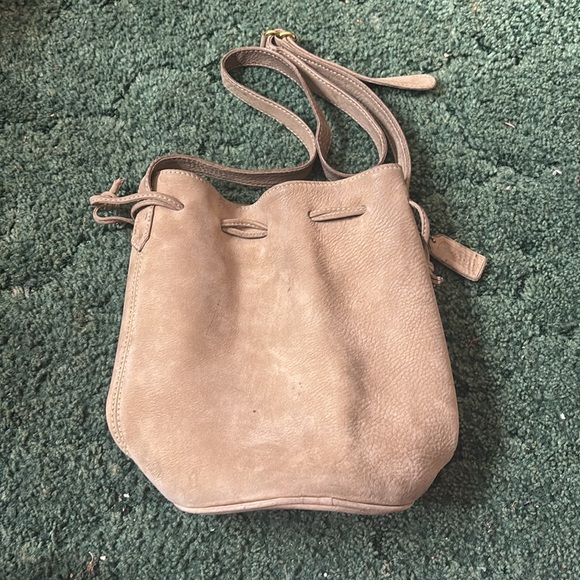 Vintage Coach Sonoma nubuck bag